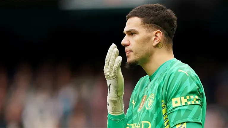 «Фенербахче» ведёт переговоры о трансфере Эдерсона из «Манчестер Сити»