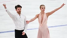 Александра Степанова и Иван Букин — чемпионы России‑2026 в танцах на льду