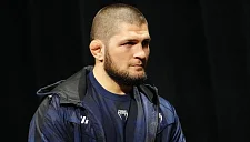 Хабиб Нурмагомедов хочет сказать, что Джастин Гейджи – «абсолютная легенда»