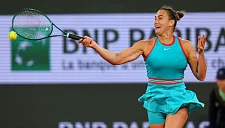 Соболенко после финала «Ролан Гаррос»: «Текила. Жевательные мишки. Миконос»