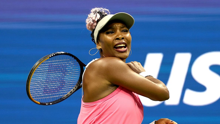 45-летняя Винус Уильямс рассказала об ожиданиях от US Open-2025