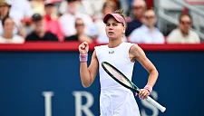 Кудерметова и Бенчич встретятся во втором круге турнира WTA-1000