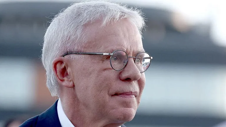 Фетисов не нашел критерии, по котором можно оценить спортивные итоги 2025 года