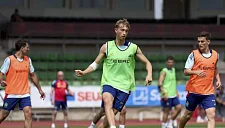 Хейсен о переходе в Реал и ожиданиях от новой роли