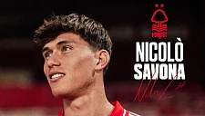 Николо Савона перешел из «Ювентуса» в «Ноттингем Форест»