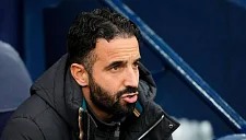 Эксперт оценил стоимость увольнения Рубена Аморима для «Манчестер Юнайтед»