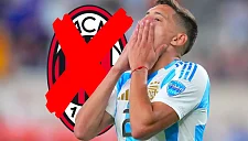 Молина отказал «Милану» ради участия в Лиге чемпионов с «Атлетико»