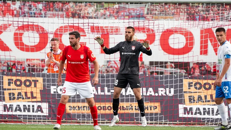 «Спартак» Кострома – «Сокол»: напряжённая дуэль середняков в ФНЛ