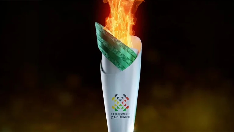 36 российских спортсменов выступят на Всемирных играх в Китае