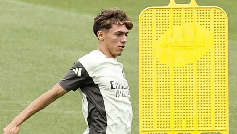 Тьяго Питарч может стать заменой Себальосу в «Реале»