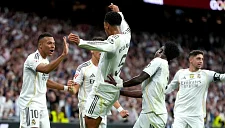 Хаби Алонсо выиграл дебютное Эль Класико во главе «Реала»