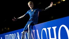 Гарначо рассказал о детской любви к «Челси»