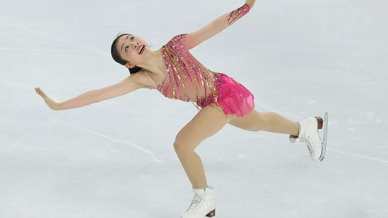 Моне Чиба прокомментировала результаты Kinoshita Group Cup 2025