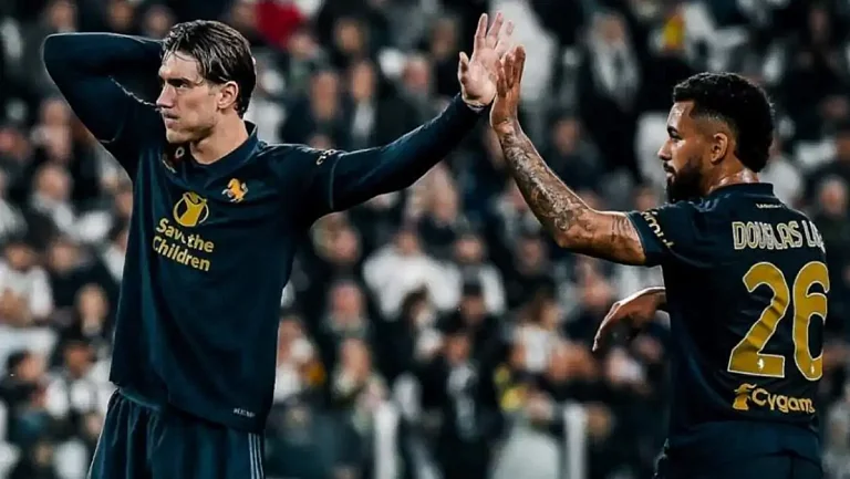 Луис и Влахович постят сторис, которые вызвали бешенство фанов «Юве» 