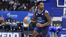 Легионер «Зенита» из США поразился поведением людей в Петербурге