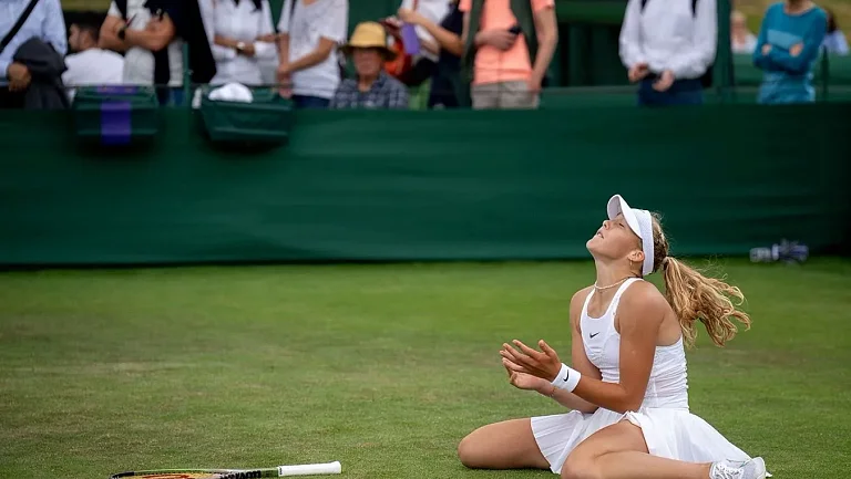 Ольховский оценил игру Мирры Андреевой во втором круге Australian Open