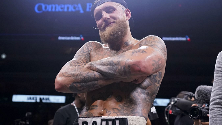 Джейк Пол высказался о победе своей невесты на ОИ-2026