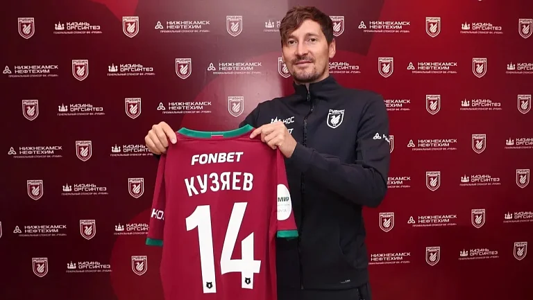 Никитин объяснил, почему Рахимов — идеальный тренер для Кузяева