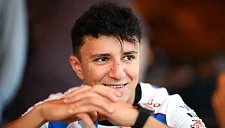 Изак Аджар хочет вернуть сломанную награду за подиум в Зандворте