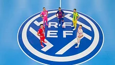 В мужском мини-футболе Испании вновь будет использоваться традиционный синий паркет