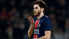 Хвича Кварацхелия пропустит матч с «Анже» из-за травмы