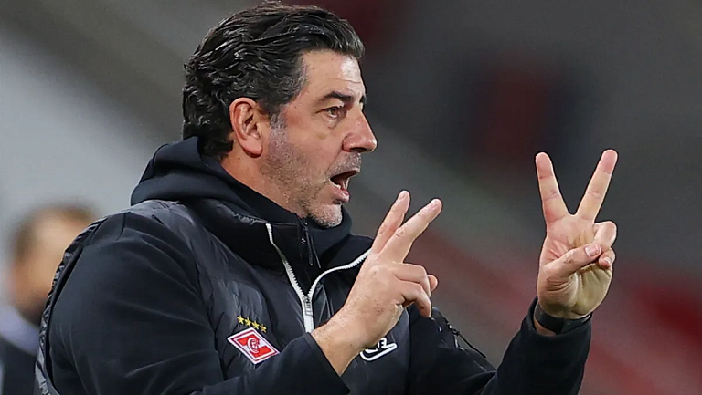 Бывший тренер «Спартака» возглавил команду из ОАЭ