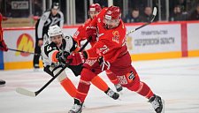 «Автомобилист» вырвал победу у «Амура» в третьем периоде