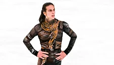 Фигурист Петр Гуменник рассказал об особенностях судейства в России