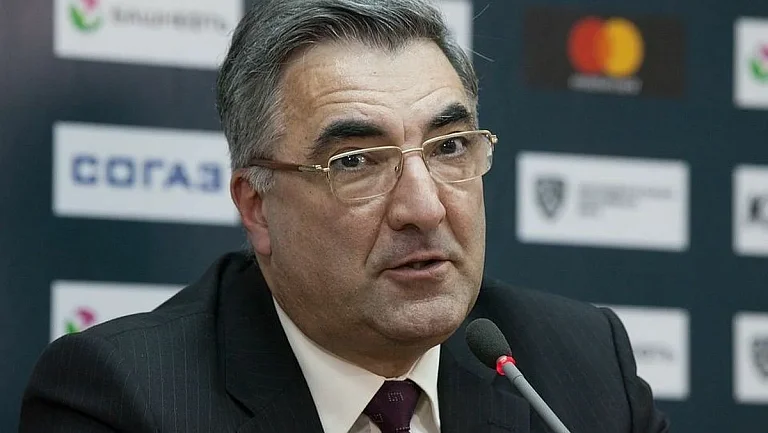 Вайсфельд поддержал отстранение судьи после матча СКА — «Автомобилист»