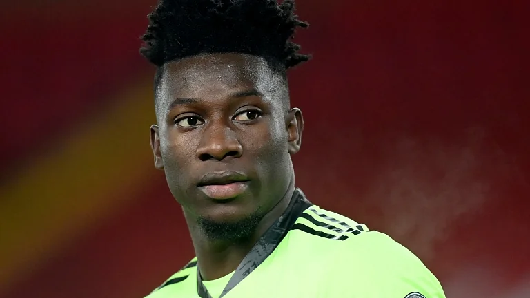 Трансфер Онаны в Турцию считают рисковым для «Манчестер Юнайтед»