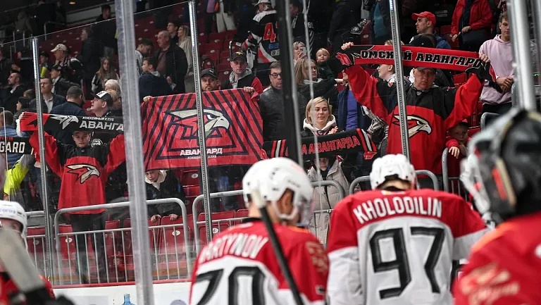 Сопин: «Все игроки Авангарда готовы к матчу с Трактором»