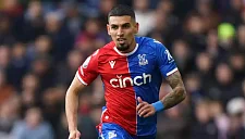 «Барселона» нацелилась на защитника «Кристал Пэлас» Даниэля Муньоса