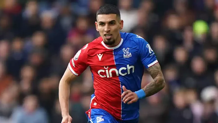 «Барселона» нацелилась на защитника «Кристал Пэлас» Даниэля Муньоса