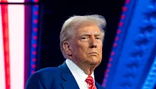 Организаторы US Open ведут особую подготовку к визиту Дональда Трампа