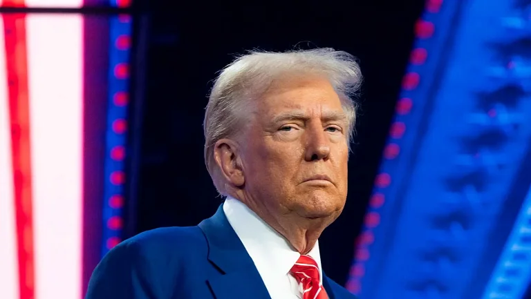 Организаторы US Open ведут особую подготовку к визиту Дональда Трампа