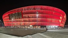 «Сан-Мамес» готов к матчу Лиги чемпионов