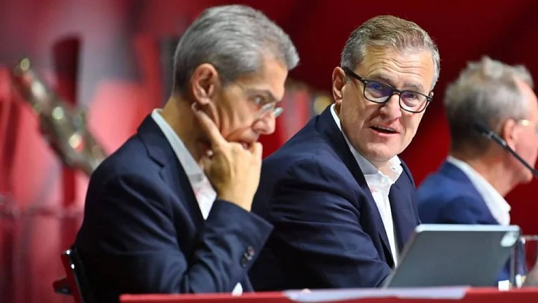 Сюрприз в «Баварии»: Дризен выдвинут на выборы в руководство DFL