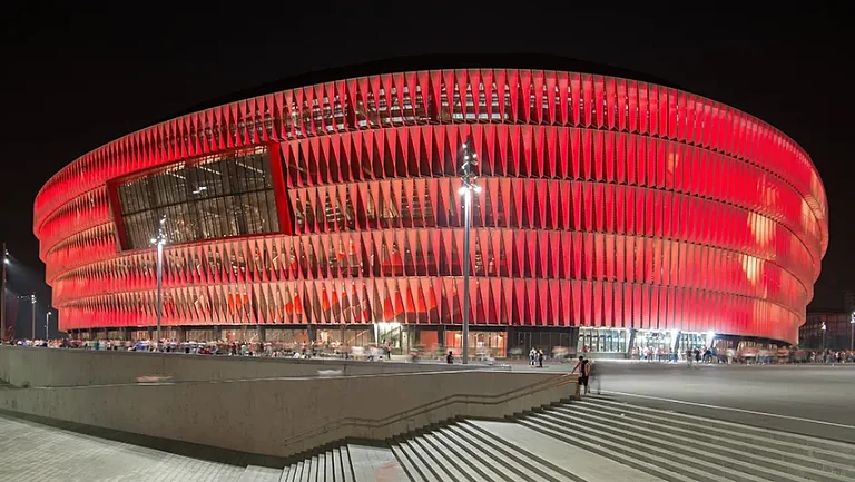 «Сан-Мамес» готов к матчу Лиги чемпионов