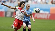 «Спартак» сыграет с «Крыльями Советов» без Станковича, отстранённого на месяц