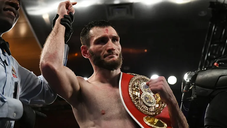 Муртазалиев назвал фаворита в бою Гассиева и Пулева