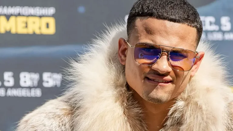 Американский чемпион Ромеро о бое с Гиясовым: Я даже не знаю, кто это