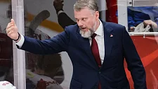 Дмитрий Рябыкин опроверг слухи о конфликтах с хоккеистами «Локомотива»