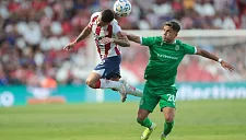 «Унион» одержал важную победу над «Банфилдом»