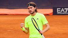 Стефанос Циципас рассказал о своих целях на «Ролан Гаррос» — 2025