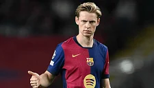 Деку поделился планами «Барселоны» по контракту с Френки де Йонгом