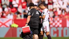 «Севилья» ждёт вердикта врачей по травме Сесара Аспиликуэты