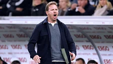 Нагельсманн прокомментировал критику в адрес сборной Германии