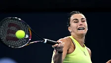 Соболенко в полуфинале: белоруска уверенно обыграла седьмую ракетку мира Киз