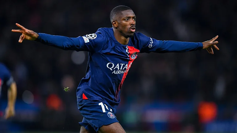 Шесть футболистов ПСЖ претендуют на награду Globe Soccer Awards