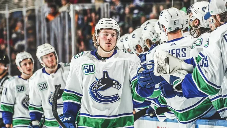 Джимми Шульдт будет выступать за «Кэнакс»